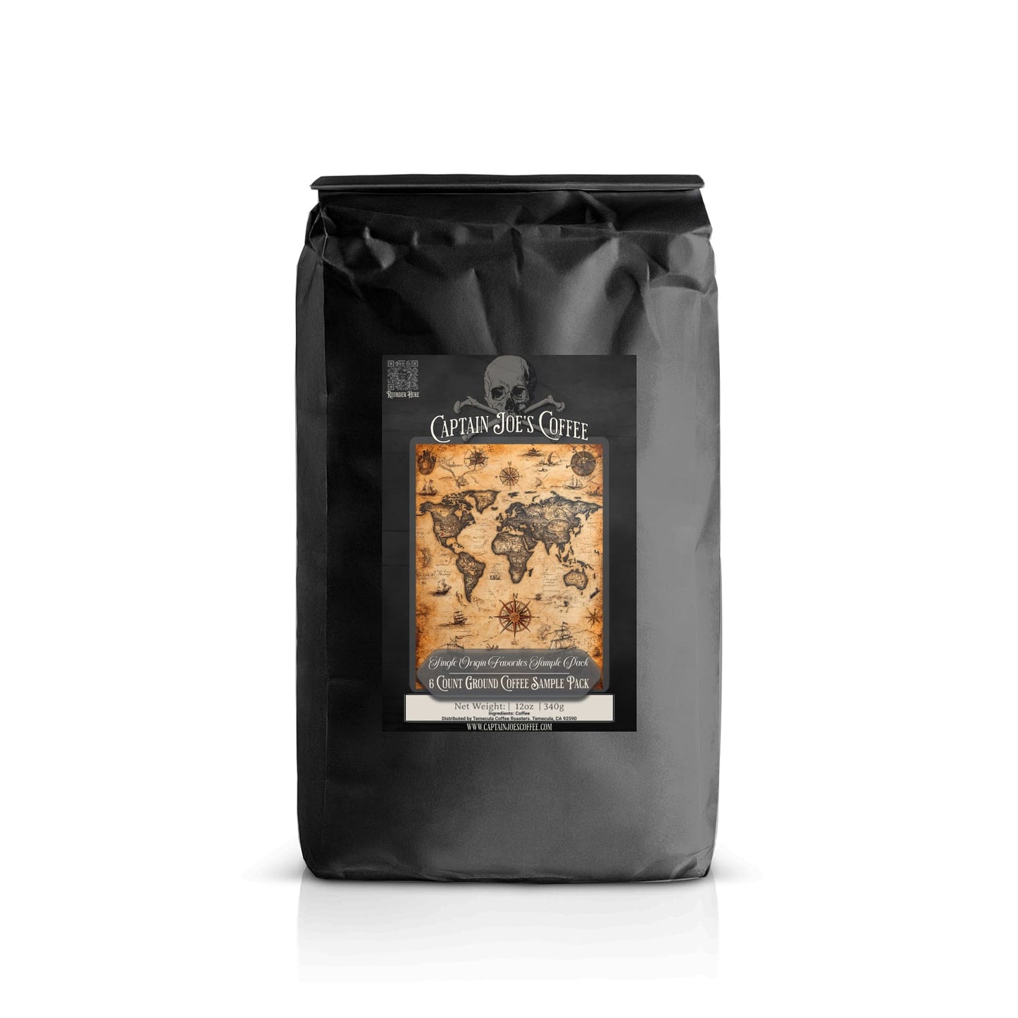Single Origin Favorites Sample Pack