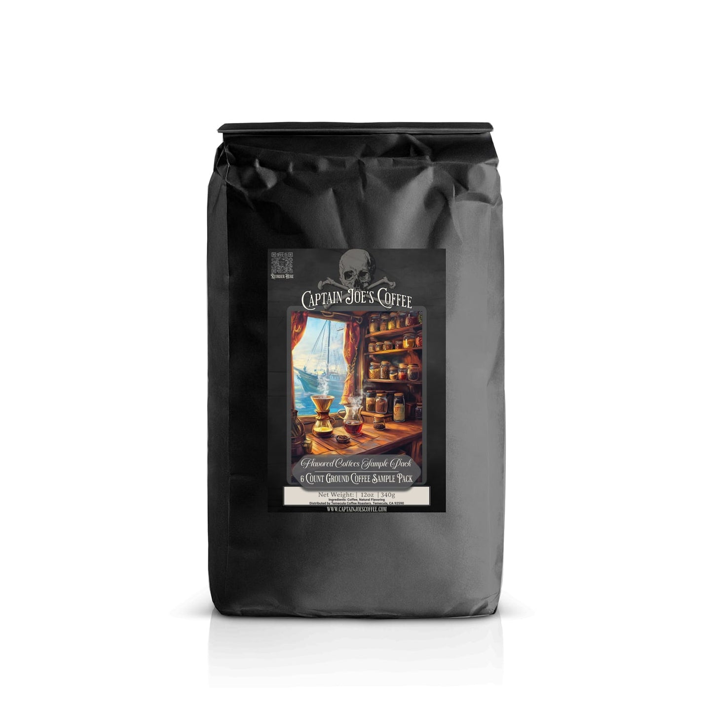 Flavored Coffees Sample Pack