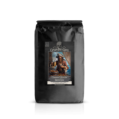 Cinnamon Hazelnut