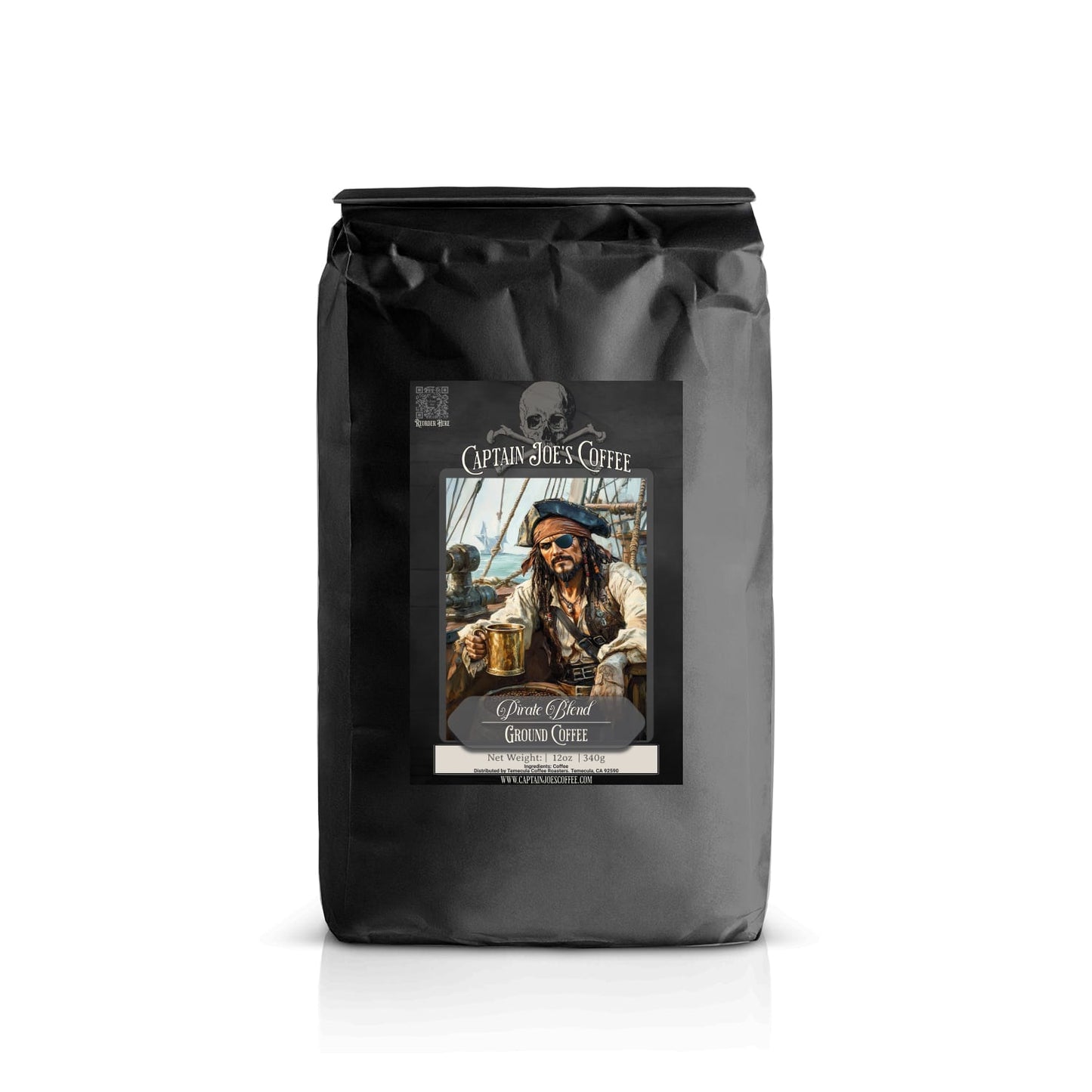Pirate Blend