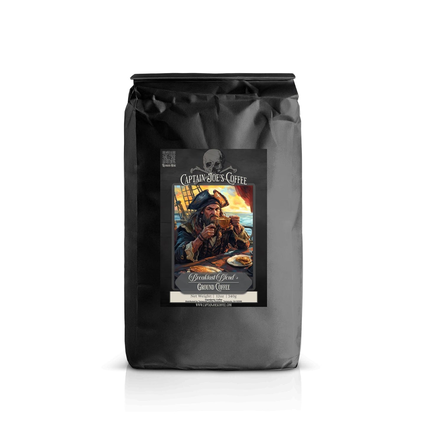 Breakfast Blend +
