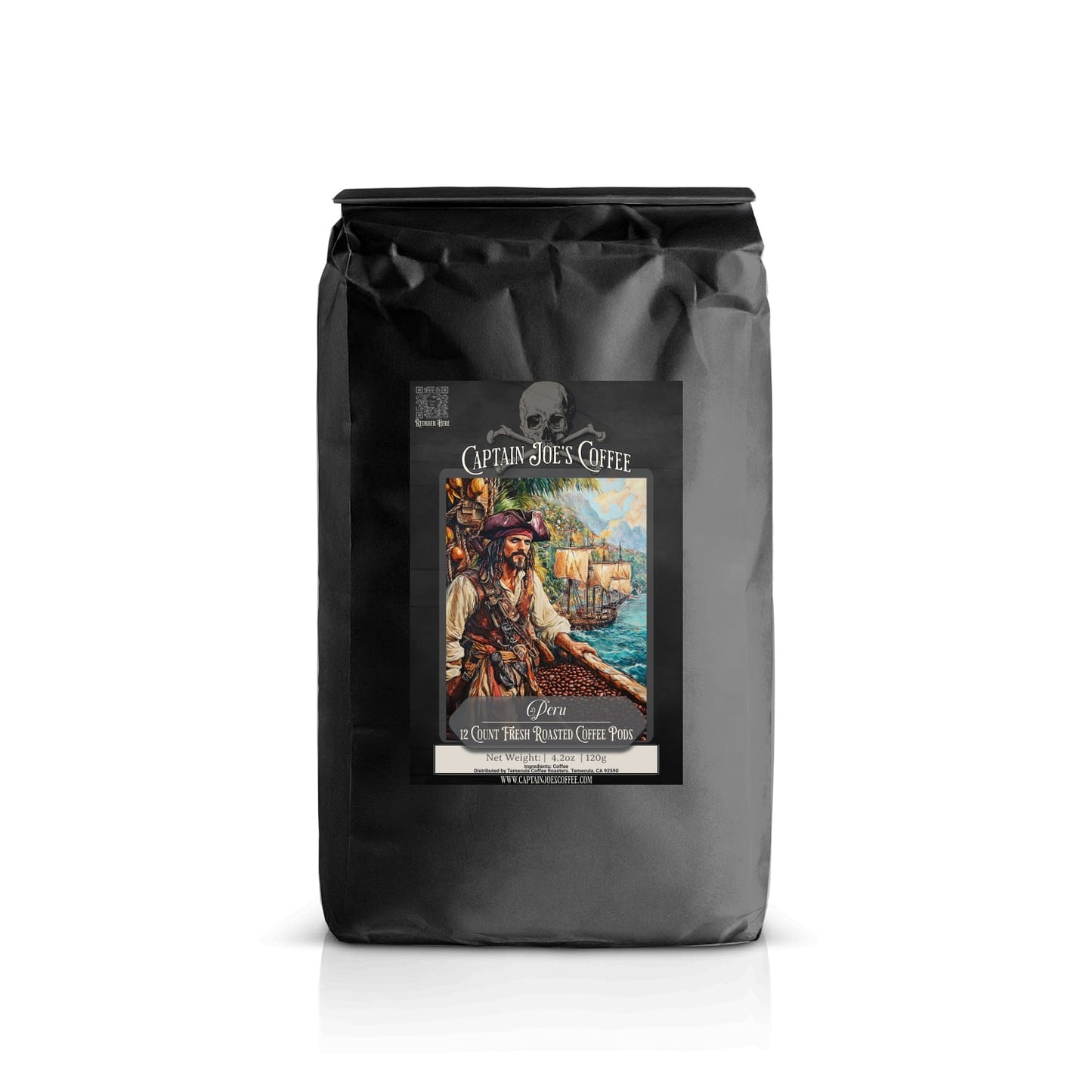 Peru Coffee Pods