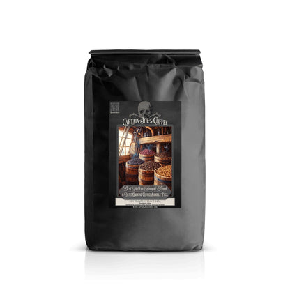 Best Sellers Sample Pack: 6Bean, Cowboy, Breakfast, Peru, Mexico, Bali